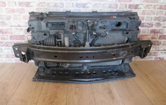 Mazda 3 II Front bodywork piece 