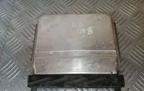 Volvo S80 Engine control unit/module 0261204559 01275781B