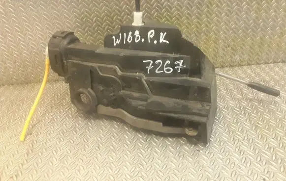 Mercedes-Benz A W168 Coupe door lock (next to the handle) A1687200135 1687200135