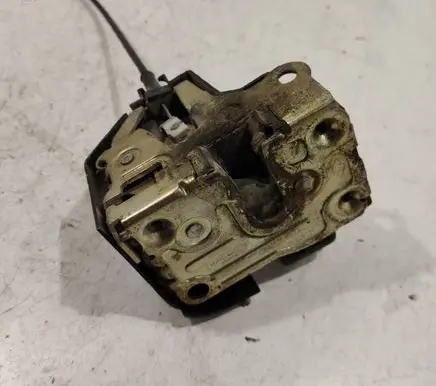 Renault Scenic I Front door lock