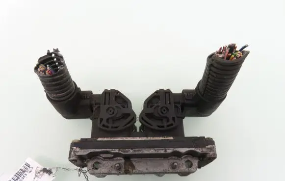 Fiat Punto (188) Engine control unit/module 6160037606 IAW59FM3