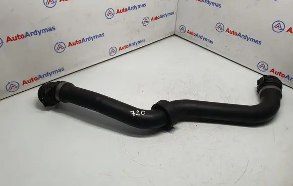 BMW 5 E39 Engine coolant pipe/hose 7785018 11537785018