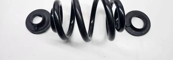Volkswagen Transporter - Caravelle T5 Front coil spring 7E0411105D 42950S0