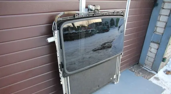 Toyota Land Cruiser (J120) Sunroof glass 6326035050 8972160060 1620006791