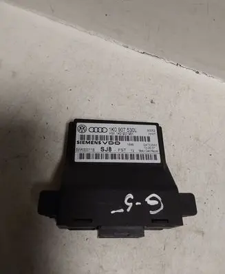 Volkswagen Golf V Gateway control module 1K0907530L 5WK50011B