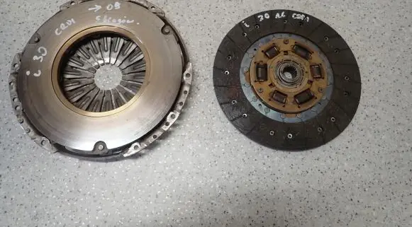 Hyundai i30 Clutch set kit