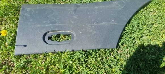 Mercedes-Benz Sprinter W907 W910 Rear arch trim A9106906200 A9106901902
