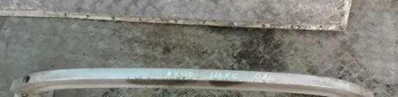 Rear beam