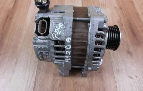 Mazda CX-5 II Generator/alternator A5TJ0991 K6266 12V100A905