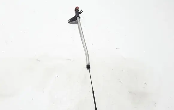 Peugeot 2008 II Oil level dip stick 9824425380