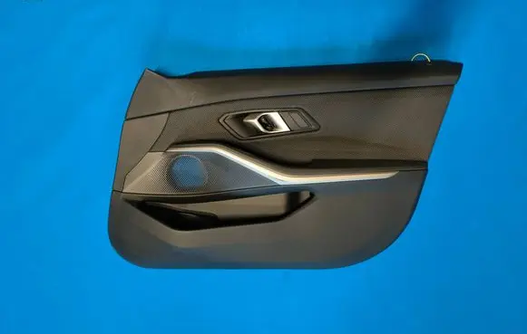 BMW 3 G20 G21 Coupe rear side trim panel 