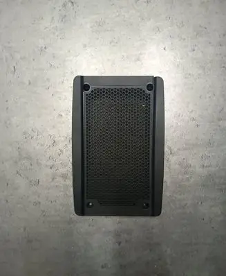 BMW X6 F16 Subwoofer grill/trim 9278360