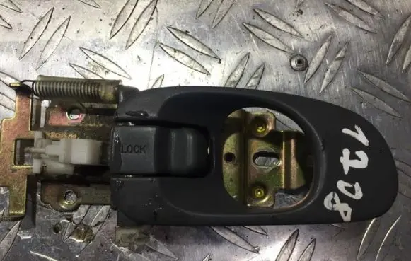 KIA Clarus Front door interior handle