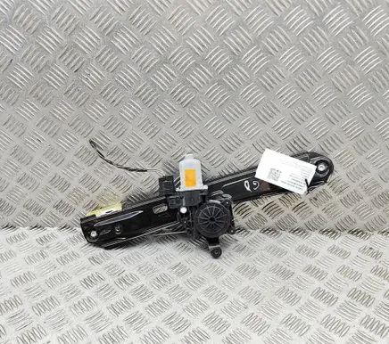 Ford Ranger Rear window lifting mechanism without motor AB392627000BE