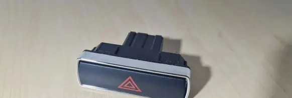 Ford S-MAX Hazard light switch 13A350AA 09112011