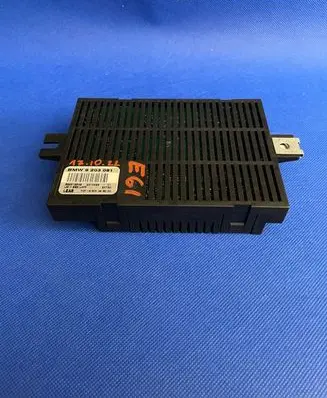 BMW 5 E60 E61 Light module LCM 9203081 2214286 532318849