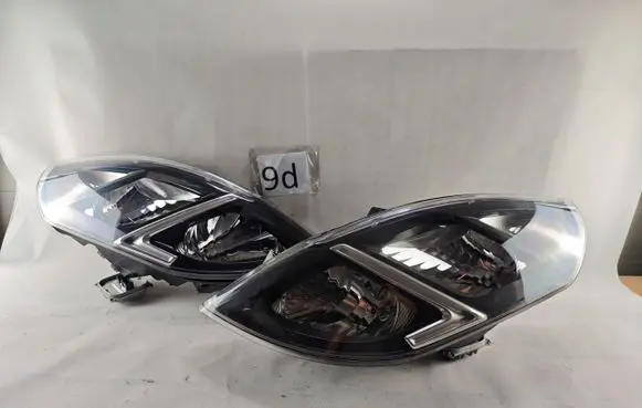 Opel Movano B Headlights/headlamps set 