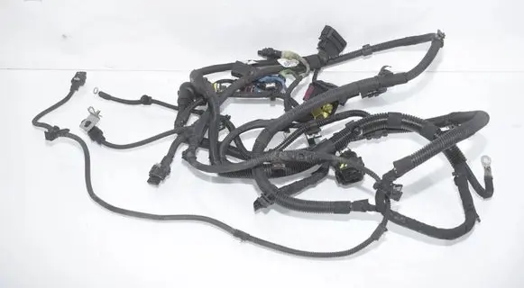 BMW 7 G11 G12 Engine installation wiring loom 8583694 12518583694