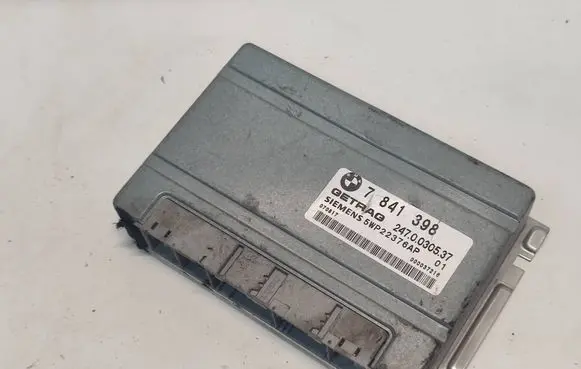 BMW 6 E63 E64 Gearbox control unit/module 23607841398 23607841799 23607842085