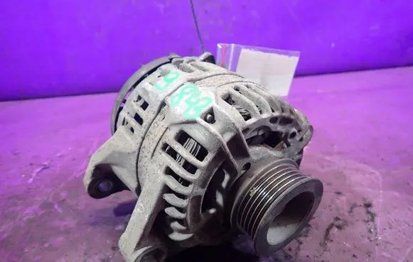 Fiat Stilo Generator/alternator 