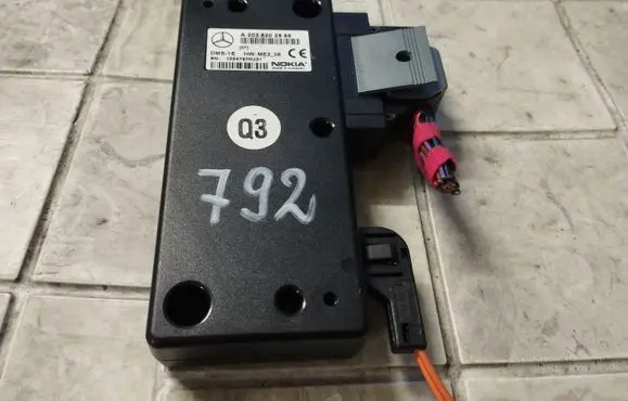 Phone control unit/module