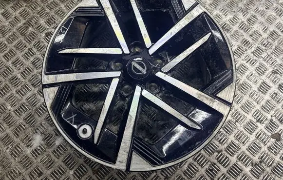 Nissan Juke II F16 R17 alloy rim 