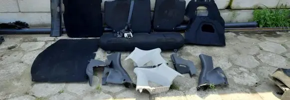 Seat set
