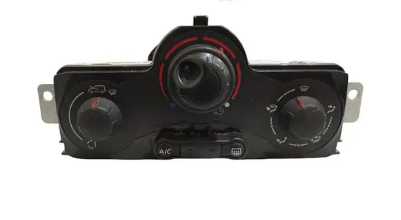 Renault Kangoo II Climate control unit 5N8440100