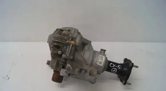 Mazda CX-5 II Gearbox transfer box case KN01
