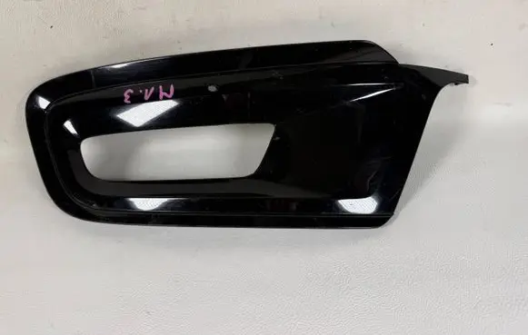 Volkswagen Polo VI Front bumper lower grill 6C0853665F