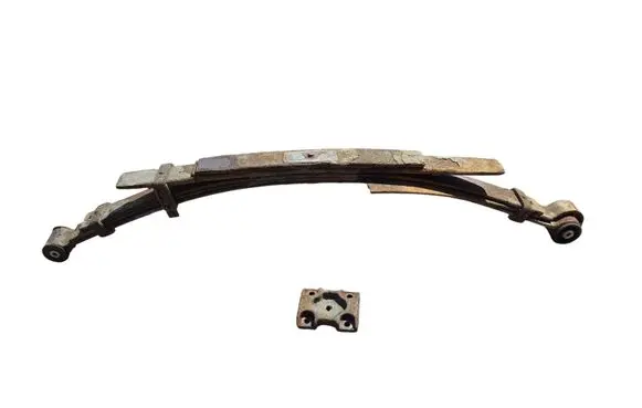Volkswagen Amarok Rear leaf spring 