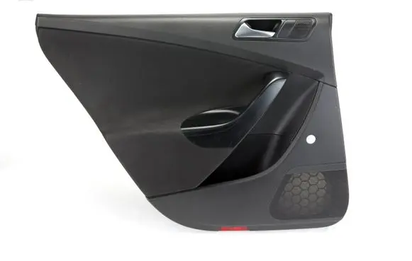 Volkswagen PASSAT B6 Rear door card panel trim 3C9867211 3C5867211