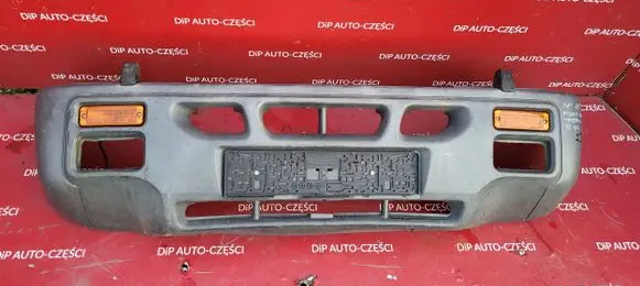 Nissan Terrano Front bumper
