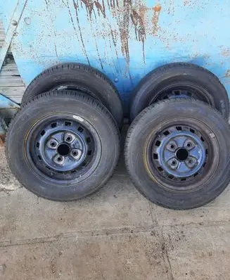 Honda Jazz R13 summer tire 5291021650 1757013