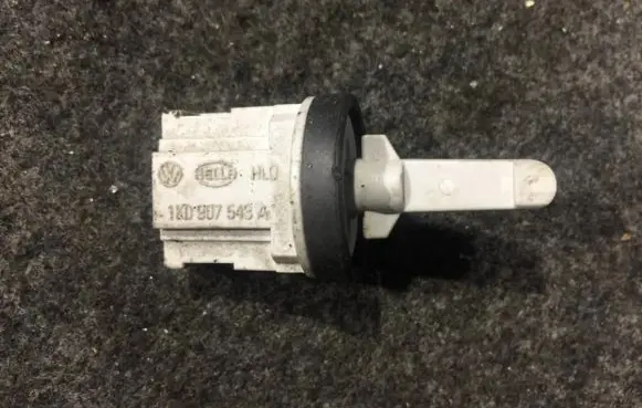 Volkswagen PASSAT B6 Interior temperature sensor 1k0907543a
