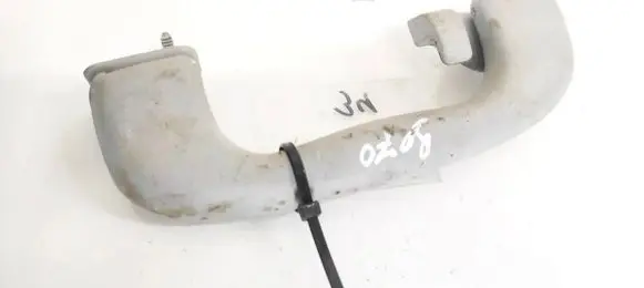 Rear interior roof grab handle