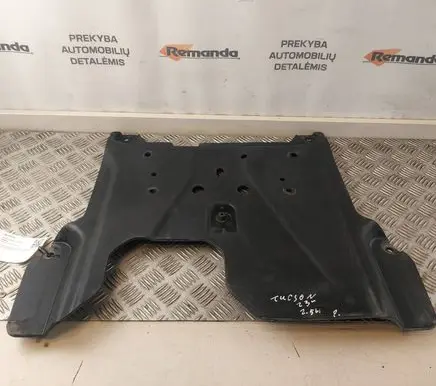 Hyundai Tucson IV NX4 Engine splash shield/under tray 62407N7000 624087000