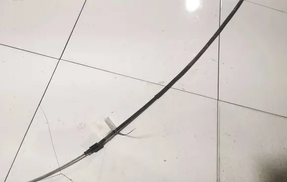 Peugeot 307 Handbrake/parking brake wiring cable 