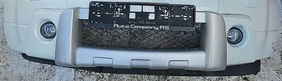 Suzuki Grand Vitara II Front bumper 