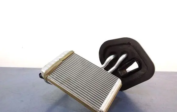 Opel Astra K Coolant radiator DE207002