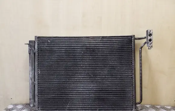 A/C cooling radiator (condenser)