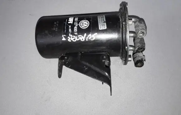 Skoda Superb B8 (3V) Fuel filter housing 5Q0127400F