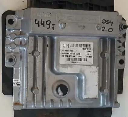 Citroen DS4 Engine control unit/module ECU 9666912580