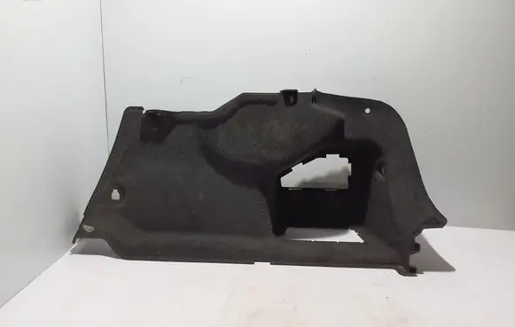 BMW 4 G22 G23 G24 G26 Trunk/boot side trim panel 7489842