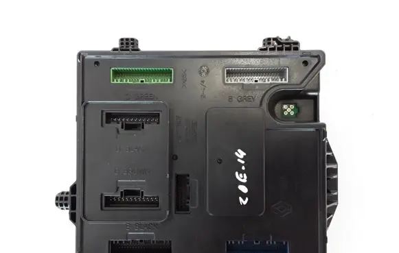 Renault Zoe Other control units/modules 284B18225R