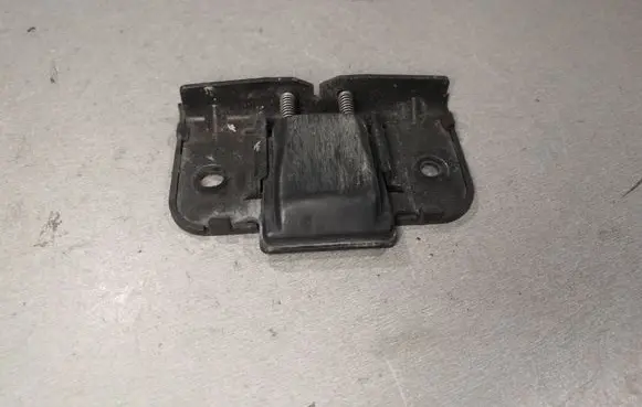 Opel Vivaro Loading door check strap stopper 013860 66616