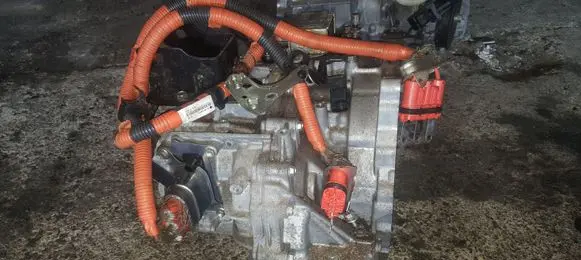 Automatic gearbox