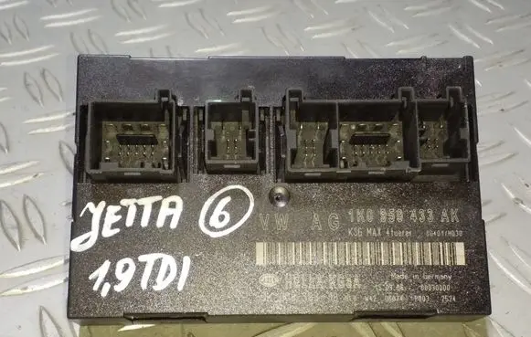 Volkswagen Jetta V Comfort/convenience module 1K0959433AK 5DK00858318