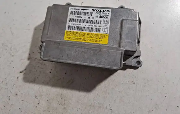 Volvo S60 Airbag control unit/module 31334542
