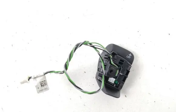Volkswagen Touareg II Gear shift switch/knob 5K0951528A 500406 62471402A0052